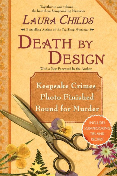 Death by Design (Scrapbooking Series #1-3)