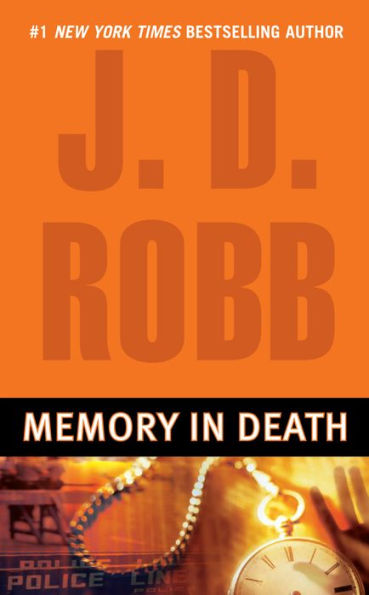 Memory in Death (In Death Series #22)