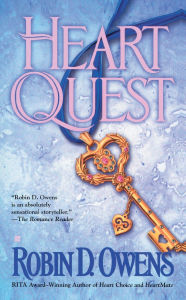 Title: Heart Quest, Author: Robin D. Owens