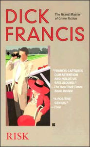 Title: Risk, Author: Dick Francis