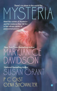 Title: Mysteria, Author: MaryJanice Davidson