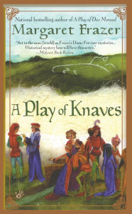 Title: A Play of Knaves (Joliffe Mystery Series #3), Author: Margaret Frazer