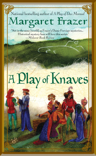 A Play of Knaves (Joliffe Mystery Series #3)