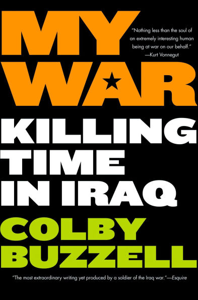 My War: Kiling Time Iraq