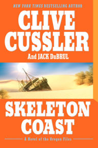 Title: Skeleton Coast (Oregon Files Series #4), Author: Clive Cussler