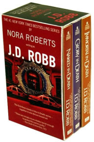 Title: J. D. Robb's Collection 1: Naked in Death, Glory in Death, Immortal in Death (In Death Series), Author: J. D. Robb