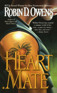 Title: HeartMate, Author: Robin D. Owens