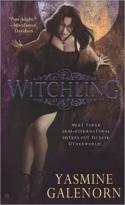 Title: Witchling (Sisters of the Moon Series #1), Author: Yasmine Galenorn