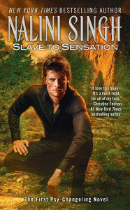 Slave to Sensation (Psy-Changeling Series #1)