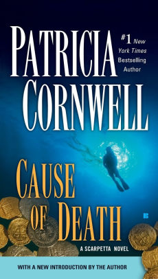 Cause Of Death Kay Scarpetta Series 7 By Patricia Cornwell Paperback Barnes Noble