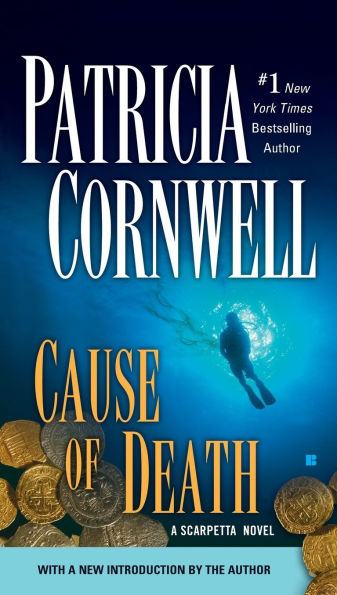 Cause of Death (Kay Scarpetta Series #7)