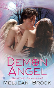 Title: Demon Angel (Guardian Series), Author: Meljean Brook