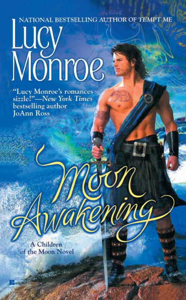 Moon Awakening (Children of the Moon Series #1)