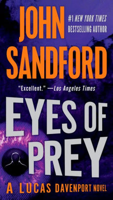 Eyes of Prey (Lucas Davenport Series #3)