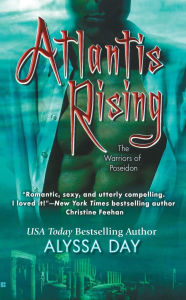 Title: Atlantis Rising (Warriors of Poseidon Series #1), Author: Alyssa Day