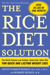 Title: The Rice Diet Solution, Author: Kitty Gurkin Rosati