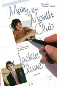 Title: Man of the Month Club, Author: Jackie Clune