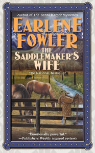 Title: The Saddlemaker's Wife, Author: Earlene Fowler