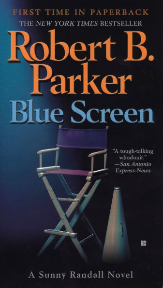 Blue Screen (Sunny Randall Series #5)