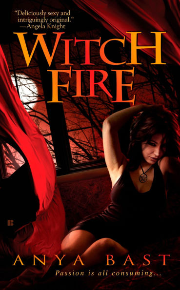 Witch Fire (Elemental Witches Series #1)