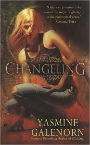 Title: Changeling (Sisters of the Moon Series #2), Author: Yasmine Galenorn