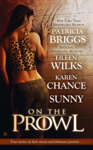 Title: On the Prowl, Author: Patricia Briggs