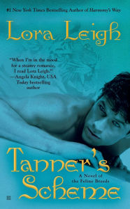 Title: Tanner's Scheme (Breeds Series #9), Author: Lora Leigh