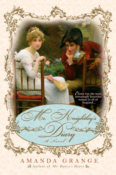 Mr. Knightley's Diary