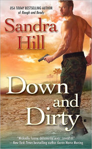 Title: Down and Dirty, Author: Sandra Hill