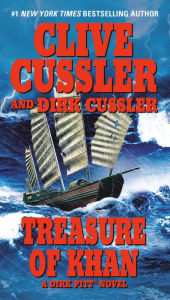 Title: Treasure of Khan (Dirk Pitt Series #19), Author: Clive Cussler