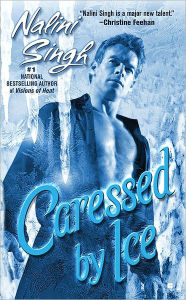 Title: Caressed by Ice (Psy-Changeling Series #3), Author: Nalini Singh