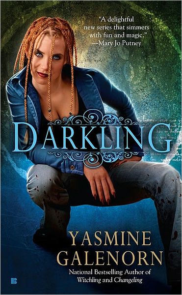 Darkling (Sisters of the Moon Series #3) by Yasmine Galenorn, Paperback ...