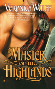 Title: Master of the Highlands, Author: Veronica Wolff
