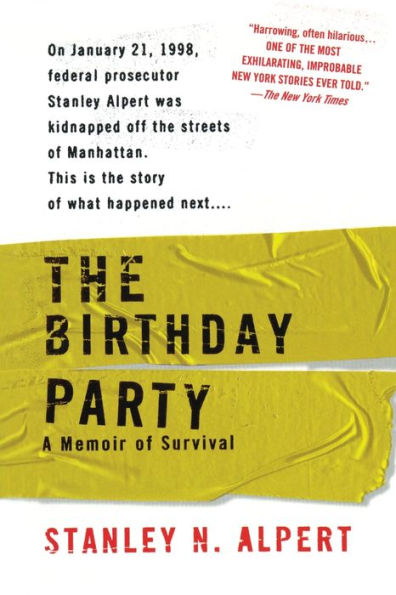 The Birthday Party: A Memoir of Survival