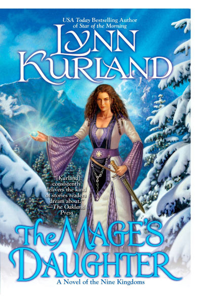 The Mage's Daughter (Nine Kingdoms Series #2)