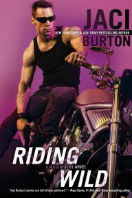Title: Riding Wild (Wild Riders Series #1), Author: Jaci Burton