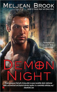 Title: Demon Night (Guardian Series), Author: Meljean Brook