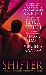 Title: Shifter, Author: Angela Knight