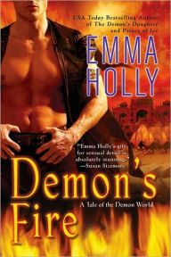 Title: Demon's Fire, Author: Emma Holly