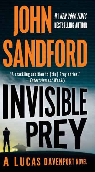 Invisible Prey (Lucas Davenport Series #17)