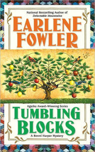 Title: Tumbling Blocks (Benni Harper Series #13), Author: Earlene Fowler