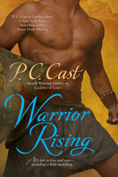 Warrior Rising (Goddess Summoning Series #6)