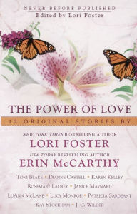 Title: The Power of Love, Author: Lori Foster