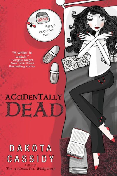 Accidentally Dead (Accidentals Series #2)