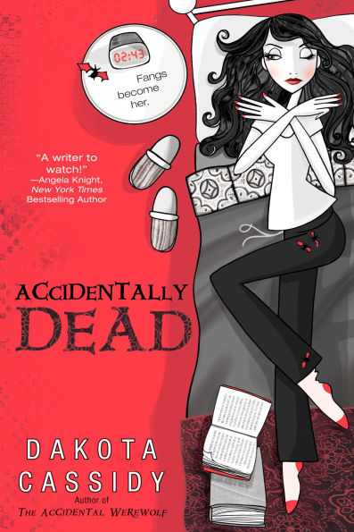 Accidentally Dead (Accidentals Series #2)