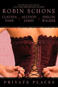 Title: Private Places, Author: Robin Schone