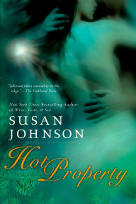 Title: Hot Property, Author: Susan Johnson