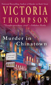 Title: Murder in Chinatown (Gaslight Mystery Series #9), Author: Victoria Thompson