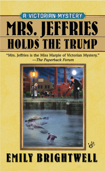 Mrs. Jeffries Holds the Trump (Mrs. Series #24)