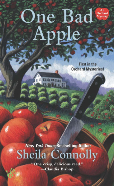One Bad Apple (Orchard Mystery Series #1)